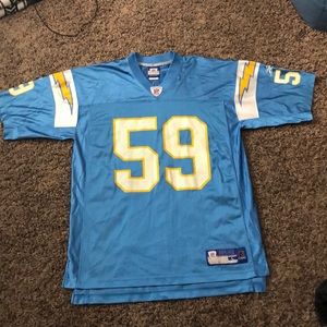 ⚡️San Diego Charger Jersey⚡️